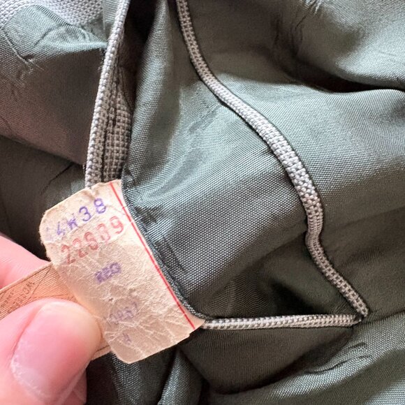 vintage 1960's johnny carson suit - Picture 10 of 10